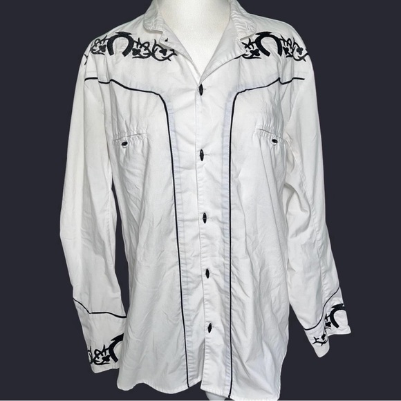 Western Button Down - Picture 4 of 5